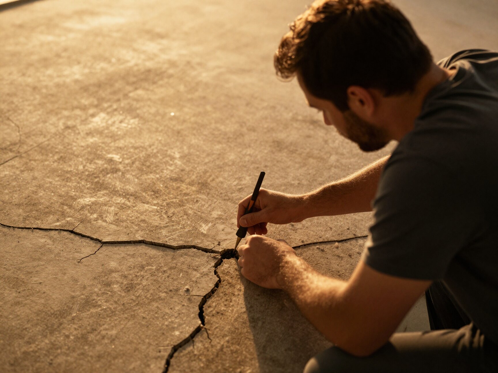 Apex Foundation Repair Joliet - Polyurethane Crack Injection